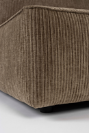 Brown Upholstered Sofa | Zuiver Element | Dutchfurniture.com