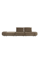 Modern 5-Seater Sofa | Zuiver Hunter | Dutchfurniture.com