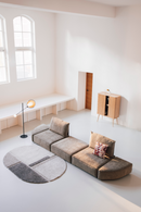 Modern 5-Seater Sofa | Zuiver Hunter | Dutchfurniture.com