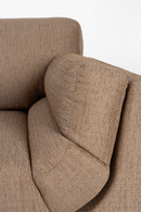 Fabric Upholstered Modern Sofa | Zuiver Balcony | Dutchfurniture.com
