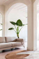 Fabric Upholstered Modern Sofa | Zuiver Balcony | Dutchfurniture.com
