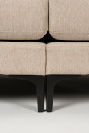 Fabric Upholstered Modern Sofa | Zuiver Balcony | Dutchfurniture.com