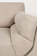 Fabric Upholstered Modern Sofa | Zuiver Balcony | Dutchfurniture.com
