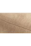 Brown Ribcord Sectional Sofa | Zuiver Fat Freddy | Dutchfurniture.com