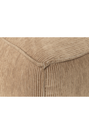 Brown Ribcord Sectional Sofa | Zuiver Fat Freddy | Dutchfurniture.com