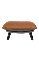 Leather Ottoman | Zuiver Lazy Sack | Dutchfurniture.com
