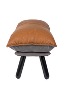 Leather Ottoman | Zuiver Lazy Sack | Dutchfurniture.com