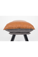 Leather Ottoman | Zuiver Lazy Sack | Dutchfurniture.com