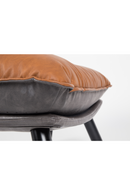 Leather Ottoman | Zuiver Lazy Sack | Dutchfurniture.com