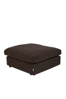 Square Upholstered Hocker | Zuiver Sense | Dutchfurniture.com