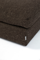Square Upholstered Hocker | Zuiver Sense | Dutchfurniture.com