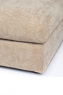 Square Upholstered Hocker | Zuiver Sense | Dutchfurniture.com