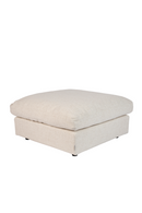 Square Upholstered Hocker | Zuiver Sense | Dutchfurniture.com