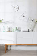 White Wooden Cabinet | Zuiver High On | Dutchfurniture.com