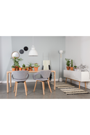 White Wooden Cabinet | Zuiver High On | Dutchfurniture.com