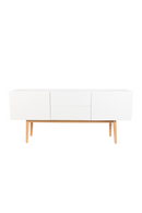 White Wooden Cabinet | Zuiver High On | Dutchfurniture.com