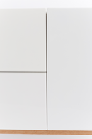 White Wooden Cabinet | Zuiver High On | Dutchfurniture.com