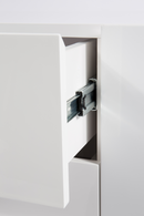 White Wooden Cabinet | Zuiver High On | Dutchfurniture.com