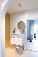White Wooden Cabinet | Zuiver High On | Dutchfurniture.com