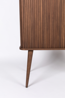 Brown Walnut Cabinet | Zuiver Barbier | DutchFurniture.com