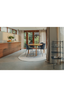 Blue Classic Shelf Cabinet | Zuiver River | Dutchfurniture.com