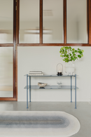 Blue Classic Shelf Cabinet | Zuiver River | Dutchfurniture.com