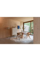 Beige Oak Modern Cabinet | Zuiver Faces | Dutchfurniture.com