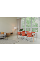 Tambour Sliding Doors Sideboard | Zuiver Barbier | OROA TRADE