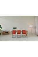 Tambour Sliding Doors Sideboard | Zuiver Barbier | OROA TRADE