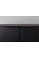 Black Oak Sideboard | Zuiver Travis | DutchFurniture.com