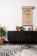 Black Oak Sideboard | Zuiver Travis | DutchFurniture.com