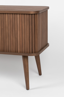 Brown Walnut Sideboard | Zuiver Barbier | DutchFurniture.com