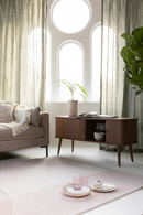 Brown Walnut Sideboard | Zuiver Barbier | DutchFurniture.com