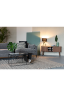 Brown Walnut Sideboard | Zuiver Barbier | DutchFurniture.com