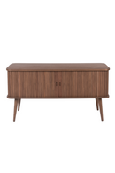 Brown Walnut Sideboard | Zuiver Barbier | DutchFurniture.com