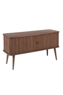 Brown Walnut Sideboard | Zuiver Barbier | DutchFurniture.com