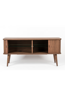 Brown Walnut Sideboard | Zuiver Barbier | DutchFurniture.com