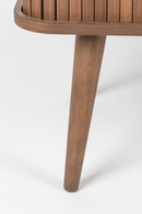 Brown Walnut Sideboard | Zuiver Barbier | DutchFurniture.com