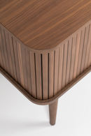 Brown Walnut Sideboard | Zuiver Barbier | DutchFurniture.com