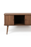Brown Walnut Sideboard | Zuiver Barbier | DutchFurniture.com