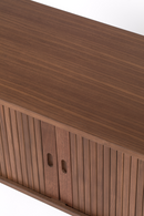 Brown Walnut Sideboard | Zuiver Barbier | DutchFurniture.com