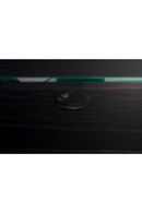 Black Tambour Door Sideboard | Zuiver Barbier | Dutchfurniture.com