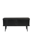Black Tambour Door Sideboard | Zuiver Barbier | Dutchfurniture.com