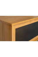 Steel Framed Oak Sideboard | Zuiver Hardy | Dutchfurniture.com