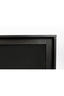 Black Oak Veneer Sideboard | Zuiver Hardy | DutchFurniture.com