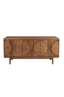 Wooden 3-Door Sideboard | Zuiver Groove | Dutchfurniture.com