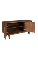 Wooden 3-Door Sideboard | Zuiver Groove | Dutchfurniture.com