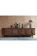 Wooden 3-Door Sideboard | Zuiver Groove | Dutchfurniture.com