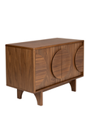 Wooden 2-Door Sideboard | Zuiver Groove | Dutchfurniture.com