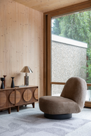 Wooden 2-Door Sideboard | Zuiver Groove | Dutchfurniture.com